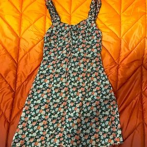Nasty Gal flower dress 2